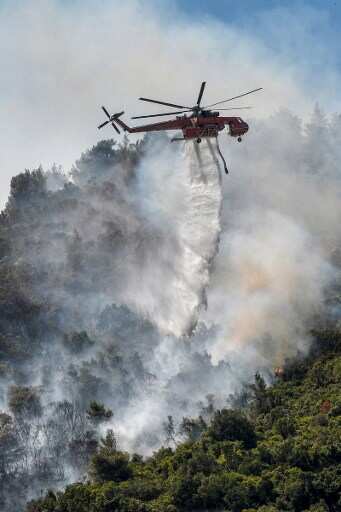 'Climate change hotspot'