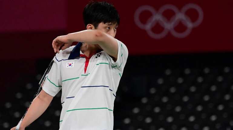 Tokyo Olympics: Kento Momota