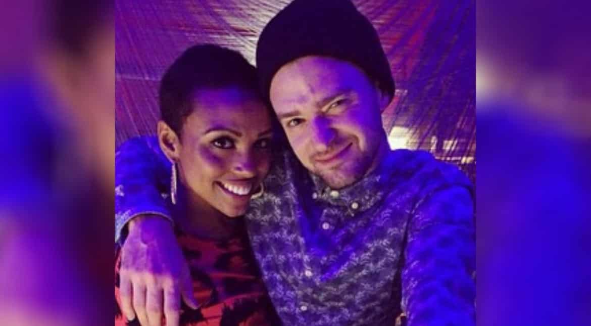 Justin Timberlake mourns his long-time backup singer Nicole Hurst's death Justin Timberlake mourns his long-time backup singer Nicole Hurst's death
