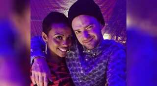 Justin Timberlake mourns his long-time backup singer Nicole Hurst's death