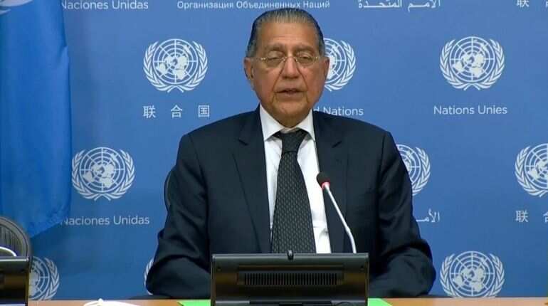 Pakistan miffed by UNSC meet over Afghanistan; Rants against Kabul 