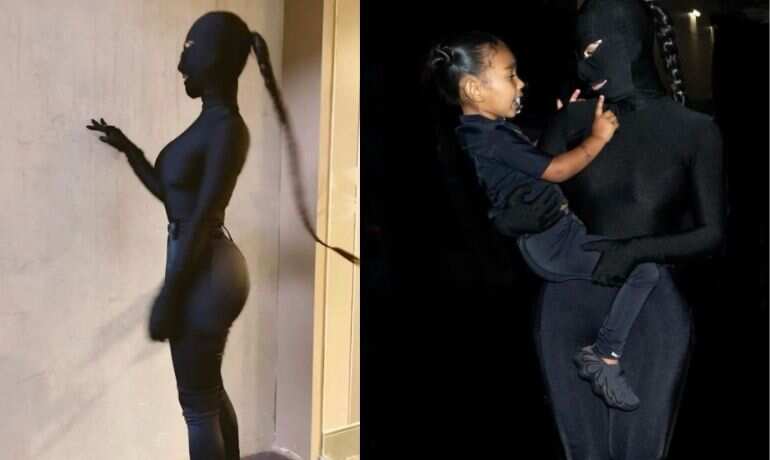 Kim Kardashian shares more pictures from ex-husband Kanye West's second 'Donda' listening party