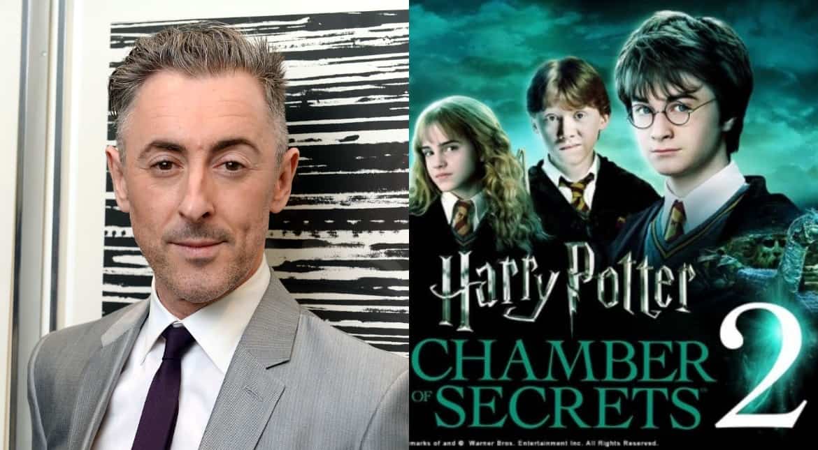 ‘Harry Potter’ casting trivia: Alan Cumming asked producers to ‘Ef off!’ over a role offer ‘Harry Potter’ casting trivia: Alan Cumming asked producers to ‘Ef off!’ over a role offer