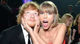 Taylor Swift and Ed Sheeran to collab—again!—for re-recorded ‘Red’