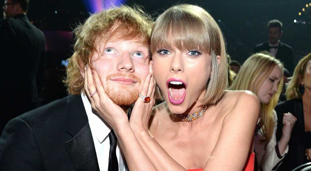 Taylor Swift and Ed Sheeran to collab—again!—for re-recorded ‘Red’