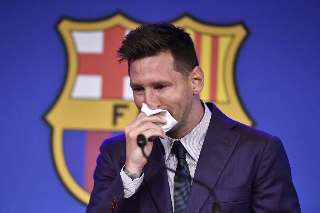 Football: Paris Saint-Germain is a 'possibility', admits Lionel Messi