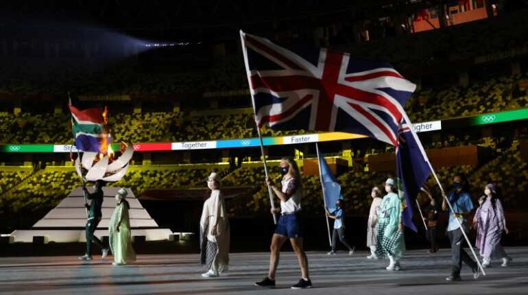 Olympics 2020: British team hail 'miracle of Tokyo' after big medals haul
