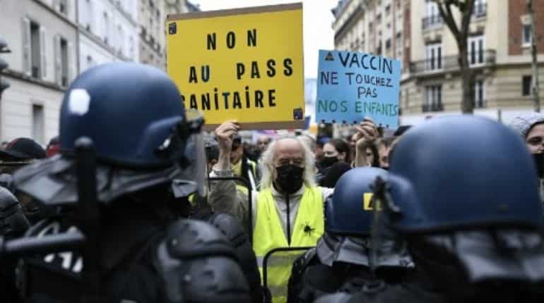 'It’s about citizenship': Macron urges French locals to get vaccinated soon 'It’s about citizenship': Macron urges French locals to get vaccinated soon