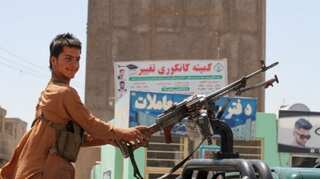 Taliban seize two more Afghan provincial capitals in northern blitz