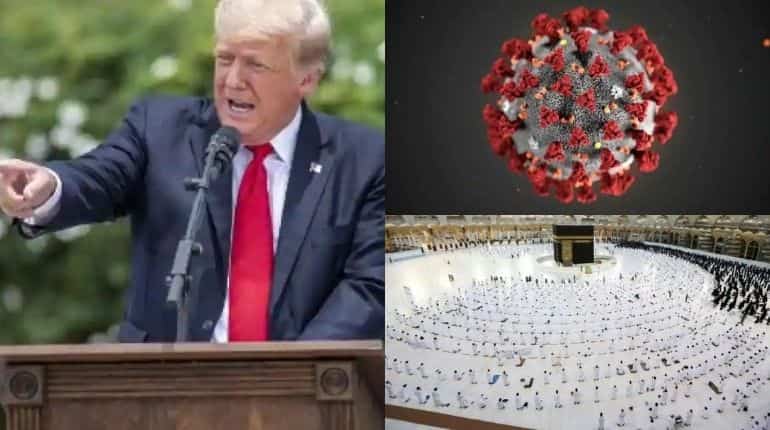Top 10 news: New Covid variant names, Trump's plans for 2024 elections & more Top 10 news: New Covid variant names, Trump's plans for 2024 elections & more