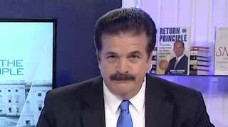 Radio host and anti-vaxxer, Dick Farrel, dies of Covid; Urges friends to get vaccinated before death