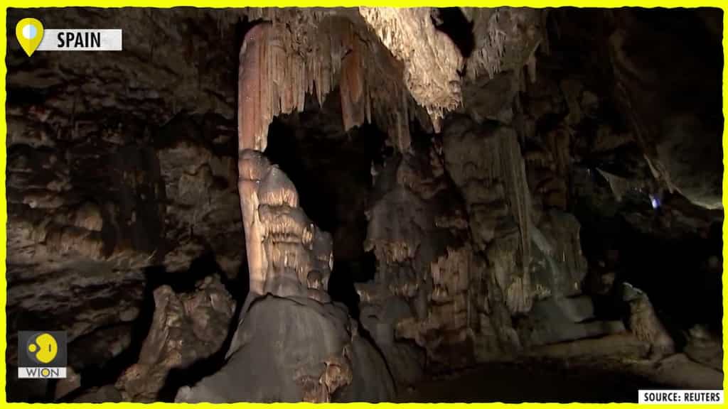Prehistoric cave paintings in Spain show Neanderthals were first artists