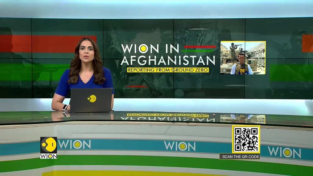 WION Ground Report: Third largest city of Afghanistan fears Taliban takeover