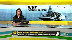 Gravitas: India's maritime strategy decoded