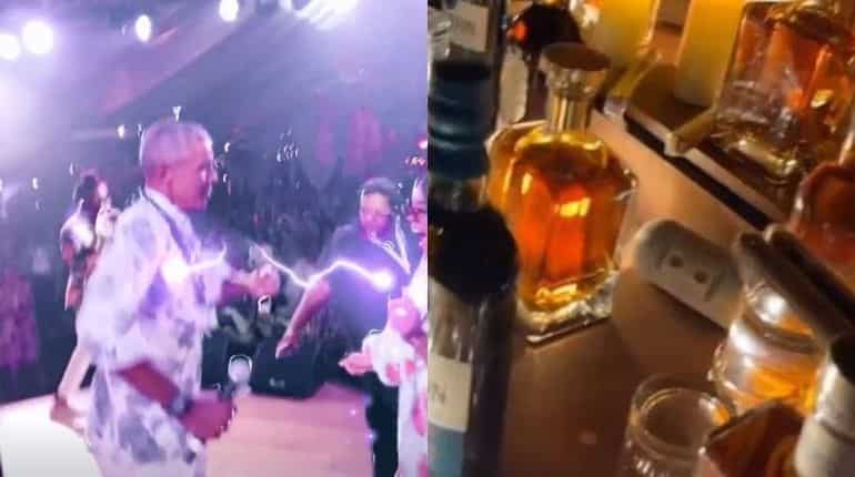 Watch: Obama dances maskless on birthday; Twitter bursts into debate