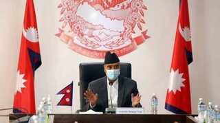 Nepal govt brings ordinance that allows for split of political parties