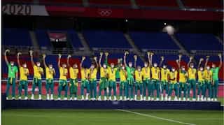 Football: Brazil's Olympic Committee vows action in sponsor spat