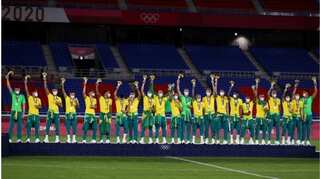 Football: Brazil's Olympic Committee vows action in sponsor spat
