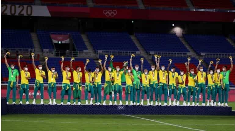 Football: Brazil's Olympic Committee vows action in sponsor spat