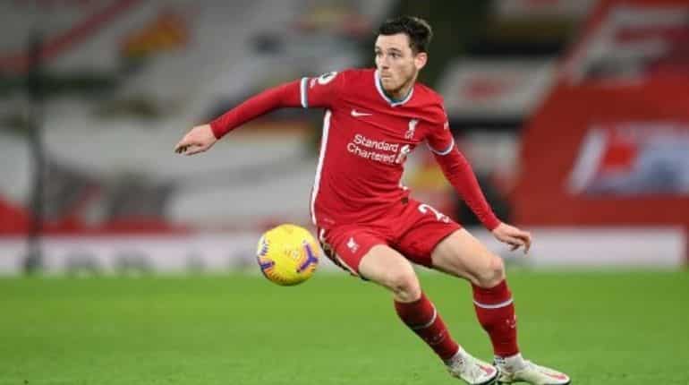 Liverpool's Andy Robertson slams organisers for Champions League final chaos Liverpool's Andy Robertson slams organisers for Champions League final chaos