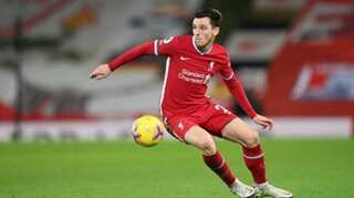 Liverpool's Andy Robertson slams organisers for Champions League final chaos