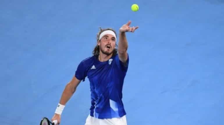 Tennis: Stefanos Tsitsipas calls for coaching to be allowed during matches Tennis: Stefanos Tsitsipas calls for coaching to be allowed during matches