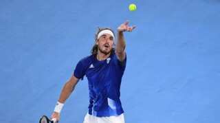 Tennis: Stefanos Tsitsipas calls for coaching to be allowed during matches