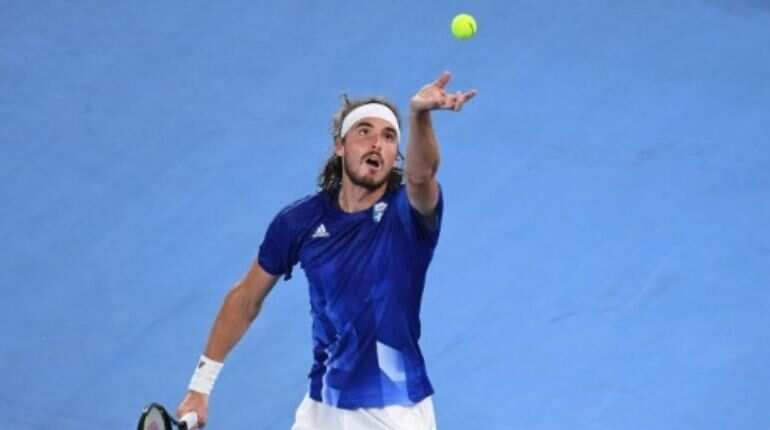 Tennis: Stefanos Tsitsipas calls for coaching to be allowed during matches