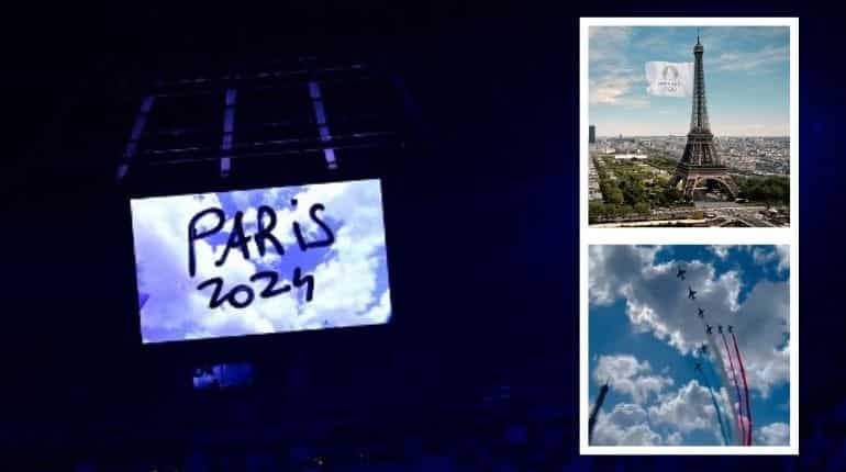 As 'most challenging' Tokyo Olympics concludes, Paris teases 2024 Games: Watch