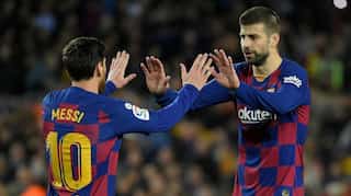 Football: 'We lost the best player of all time,' Gerard Pique on Lionel Messi's exit from FC Barcelona
