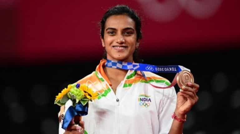 PV Sindhu