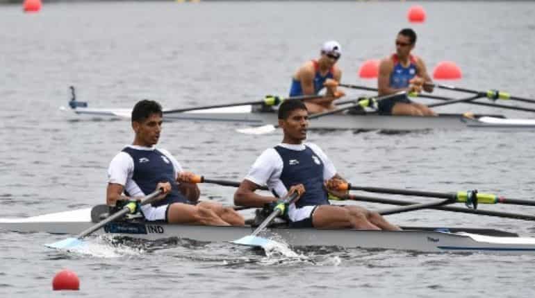 Arjun Lal Jat and Arvind Singh