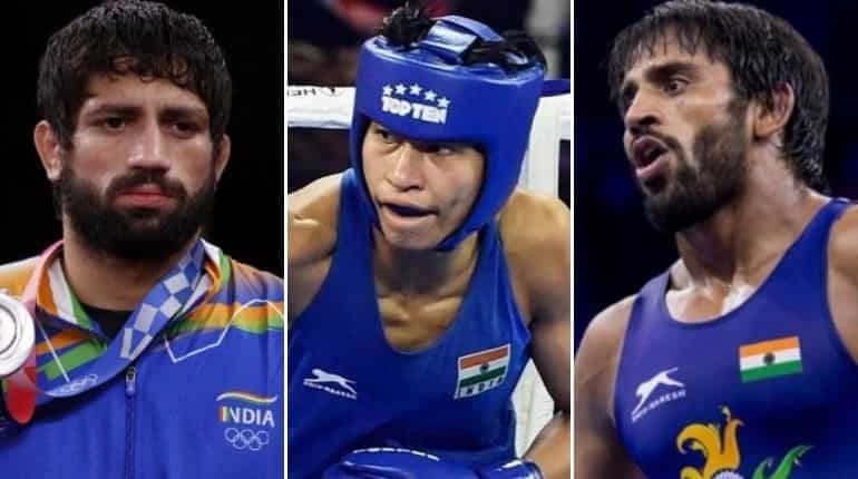 India's medal haul at Tokyo 2020