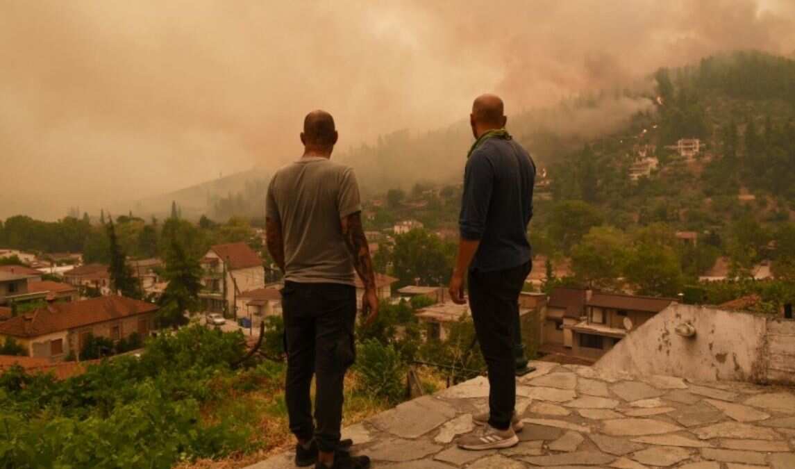 'Everywhere, everywhere, everywhere, everywhere'