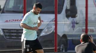 Football: More problems for Barcelona as Sergio Aguero ruled out for 10 weeks