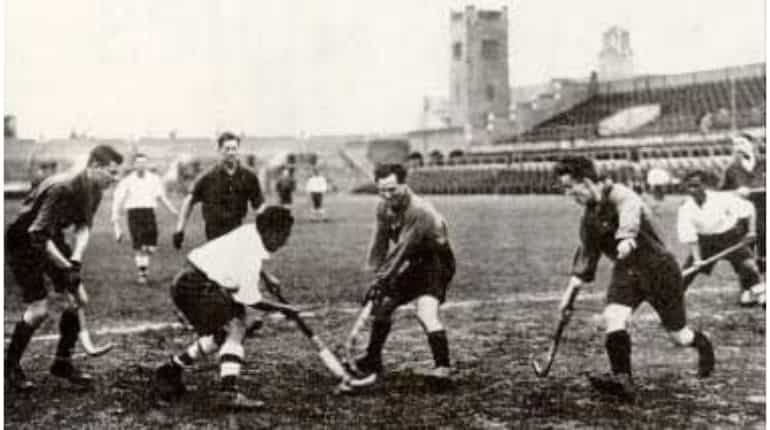Amsterdam Olympics 1928