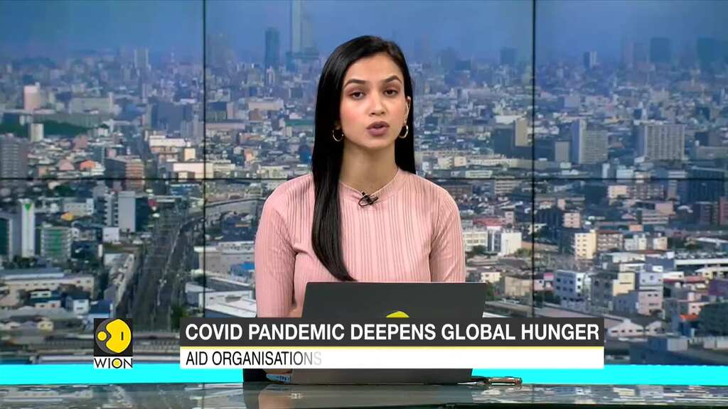 Coronavirus pandemic deepens global hunger, millions on the brink of famine