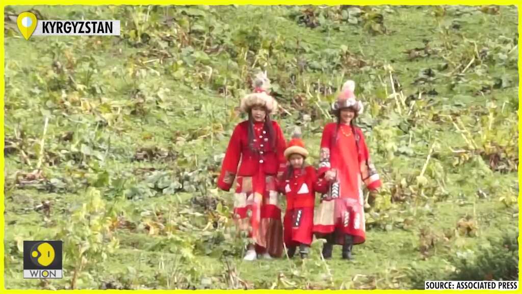 Event celebrates legacy of Kyrgyzstan's ancestors