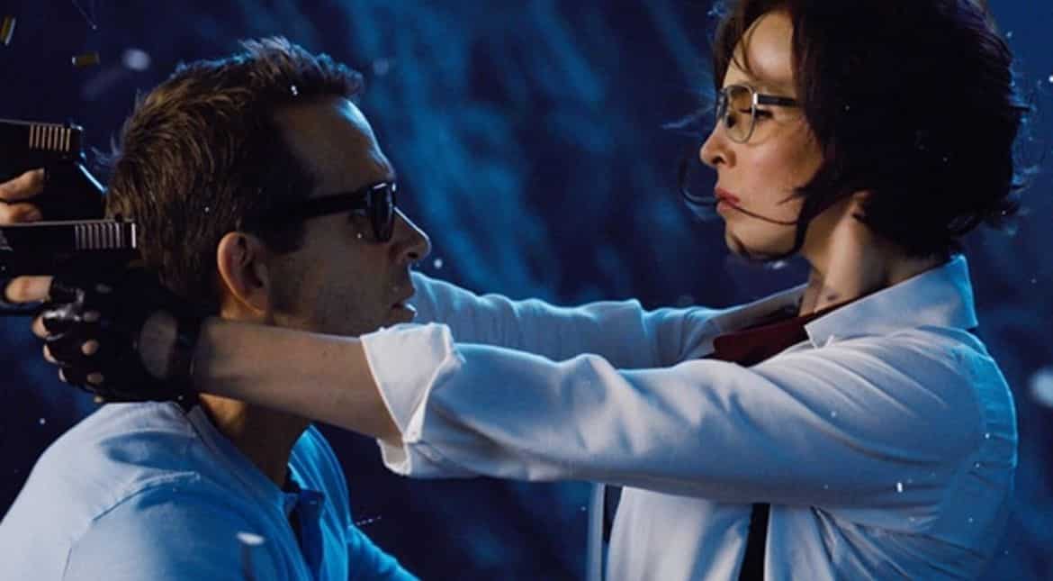 In summer blockbuster 'Free Guy', life is but a video game