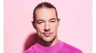 Fortnite, surfing and virtual burning man: Diplo's pandemic year