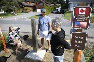 International travel update: Canada reopens border for fully vaccinated Americans