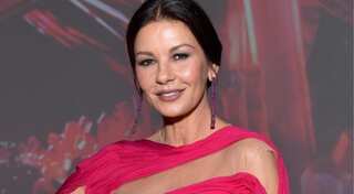 Catherine Zeta-Jones to play this iconic character on The Addams Family