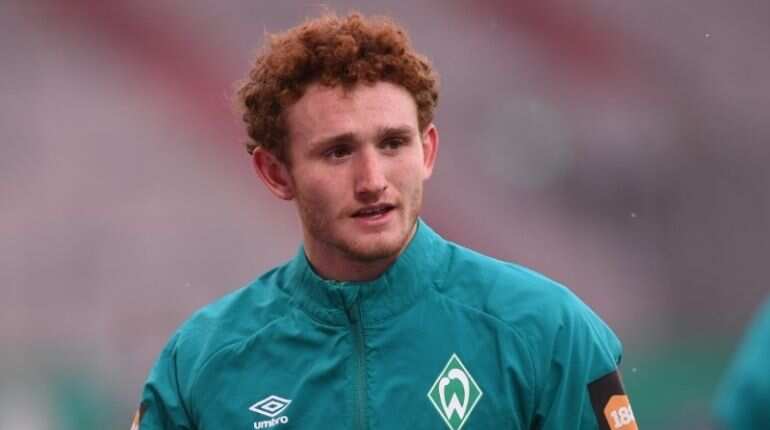 Football: US forward Josh Sargent joins Norwich from Werder Bremen