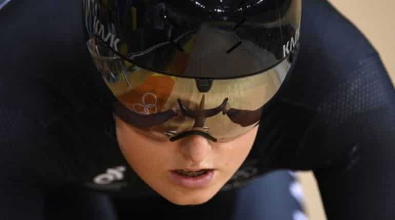 Former New Zealand Olympic cyclist Olivia Podmore dies: NZ Olympics Committee
