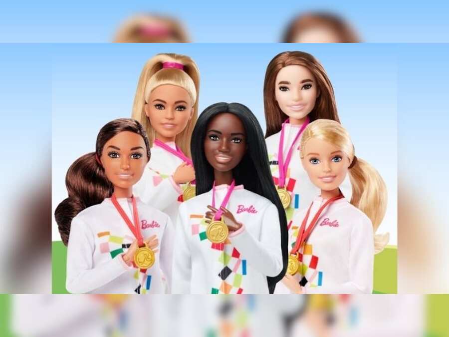 Where are the Asians? Barbie slammed as Tokyo Olympics-themed dolls seem not to include an entire community
