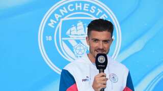 Football: Jack Grealish says he cried like Lionel Messi over leaving Aston Villa