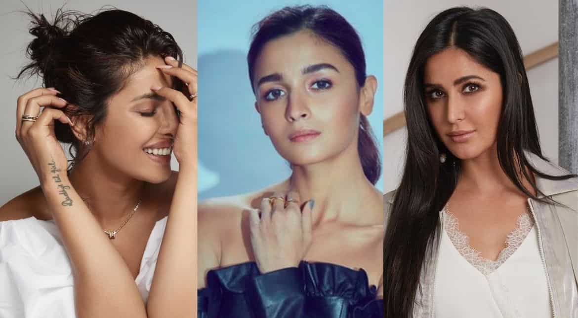 Priyanka Chopra, Alia Bhatt, Katrina Kaif to go on a road trip, announce new film 'Jee Le Zaraa' Priyanka Chopra, Alia Bhatt, Katrina Kaif to go on a road trip, announce new film 'Jee Le Zaraa'