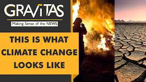 Gravitas: IPCC sounds alarm on climate change