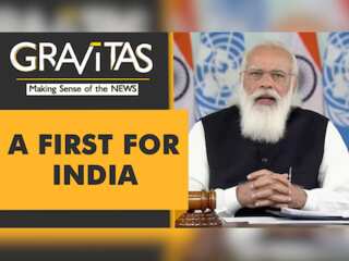Gravitas: Narendra Modi becomes 1st Indian PM to chair UNSC session, lays roadmap for maritime security