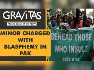 Gravitas: 8-yr-old Hindu boy charged with blasphemy in Pak